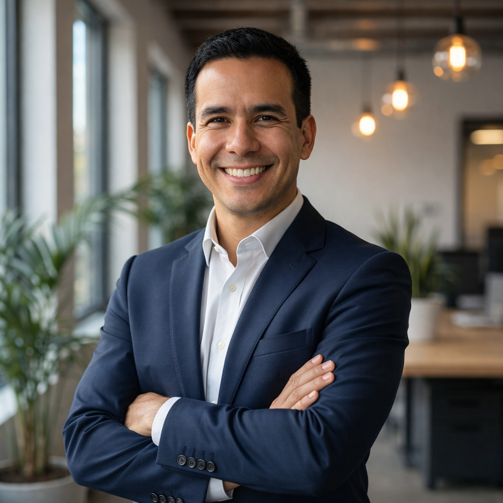 Khristian Rueda - Founder & External Country Manager